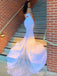 Gorgeous Sweetheart Strapless Mermaid Long Prom Dress,PD38073