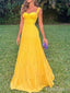 Gorgeous Sweetheart A-line Long Prom Dress,PD381853