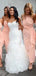 Elegant Strapless Mermaid Long Prom Dress,PD3200