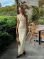 Elegant One Shoulder Mermaid Long Prom Dress,Evening Dress,PD382151