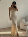 Elegant Spaghetti Strap Mermaid Long Prom Dress,Evening Dress,PD37670