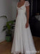 Elegant Cap Sleeves A-line Long Prom Dress,Evening Dress,PD37673