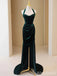 Elegant Halter A-line Long Prom Dress,Evening Dress,PD37750