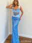 Gorgeous Sweatheart Mermaid Long Prom Dress,PD37895