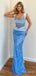 Gorgeous Sweatheart Mermaid Long Prom Dress,PD37895