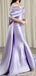 Elegant Off-Shoulder Strapless Mermaid Long Prom Dress,PD37943