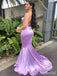 Elegant Sweatheart Mermaid Long Prom Dress,PD37964