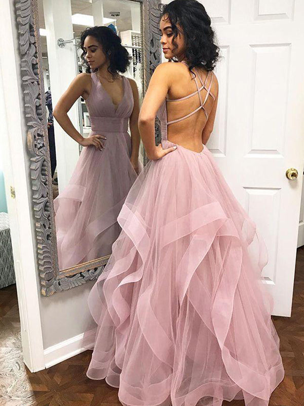 Shop the Cheap Hot Pink Prom Dresses 2023 Now – MyChicDress