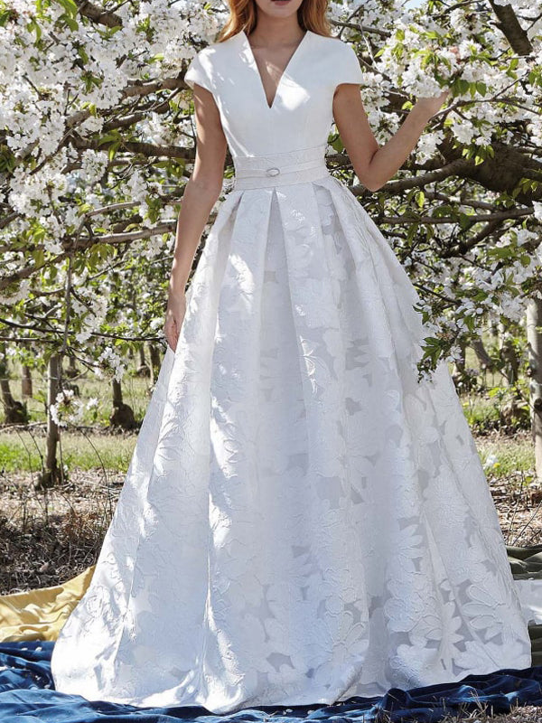 https://www.alinebridal.com/cdn/shop/products/Fashion_Unique_Lace_Floral_Satin_Cap_Sleeve_Elegant_Wedding_Dresses_AB1539-1_600x.jpg?v=1554876389