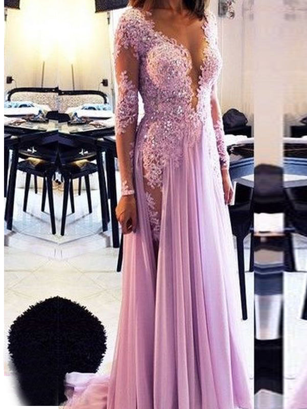 https://www.alinebridal.com/cdn/shop/products/Long_Sleeve_Lilac_Lace_Sexy_V-Neck_Evening_Party_Prom_Dresses_Online_PD0199_600x.jpg?v=1539844686