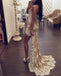 Nude Sweetheart Strapless Ivory Lace Sheath High Low Sexy Elegant Prom Dresses,PD0137